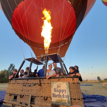 Grape Escape Balloon Adventures - Tours Near Me - Temecula, California Grape Escape Balloon Adventures - Tours Near Me - Temecula, California