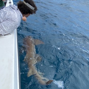 FishMonster Charters - Nurse Shark and Eric - Boat Charters Near Me - Key West, Florida FishMonster Charters - Nurse Shark and Eric - Boat Charters Near Me - Key West, Florida