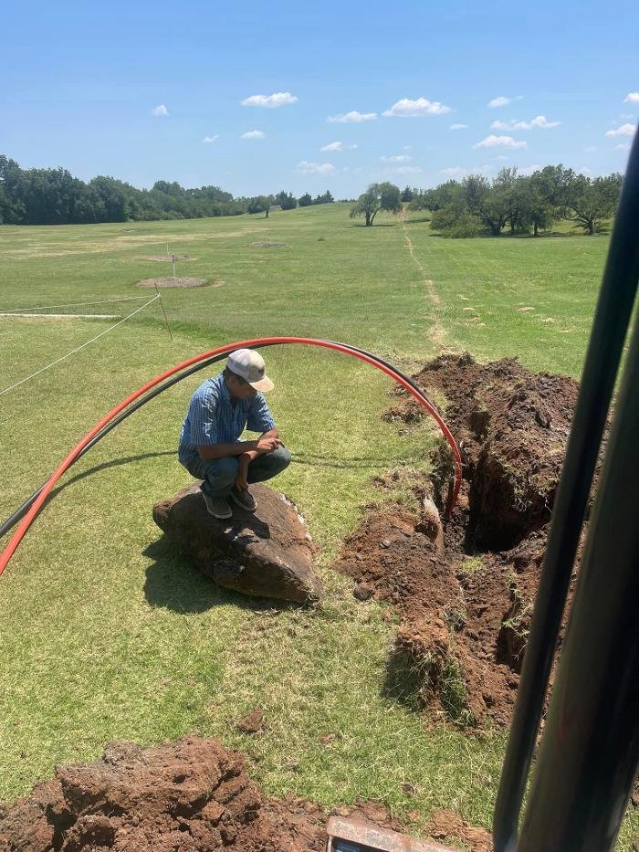 Slide of JC Utility Services