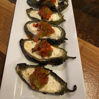 Broken Bit Steakhouse - Jalapeño poppers - Steakhouses Near Me - Quartz Hill, California