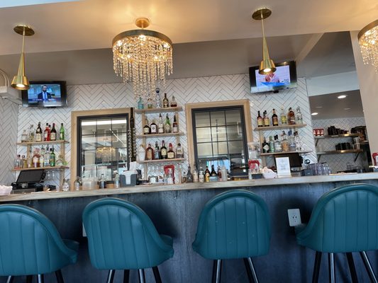The Breakfast Bar by null