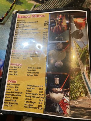 Menu photo 4 Mi Guatemala Restaurant Providence, RI Menu photo 4 Mi Guatemala Restaurant Providence, RI