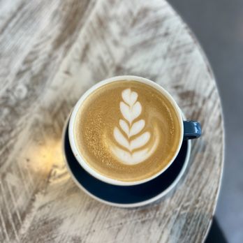 Tru Bru Coffee - Vanilla Latte - Coffee & Tea Near Me - Henderson, Nevada