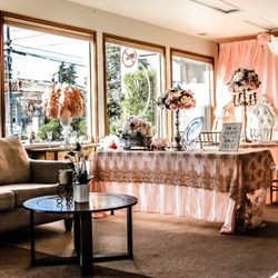 Mina Borge Events - Here is where  magic happens