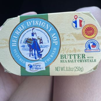 Bread Lounge - French butter that they sell in their refrigerator section - Bakeries Near Me - Los Angeles, California