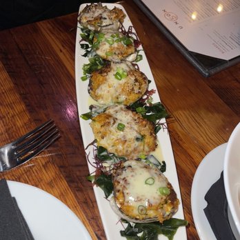 Union 50 - Baked Clam Stuffie - Gastropubs Near Me - Indianapolis, Indiana