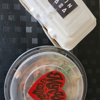 Minasa - Those small little touches show the pride that goes into their business - Filipino Near Me - Waipahu, Hawaii Minasa - Those small little touches show the pride that goes into their business - Filipino Near Me - Waipahu, Hawaii