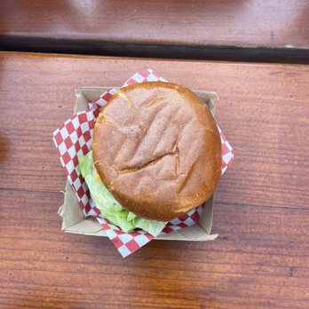 Small Cheval- Wicker Park - Double Cheeseburger, add lettuce and tomato - Burgers Near Me - Chicago, Illinois Small Cheval- Wicker Park - Double Cheeseburger, add lettuce and tomato - Burgers Near Me - Chicago, Illinois