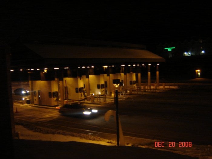 Interstate 78 Toll Bridge Image