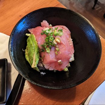 Ebisu Sushi Shack - Tekka don. - Japanese Near Me - Tampa, Florida Ebisu Sushi Shack - Tekka don. - Japanese Near Me - Tampa, Florida