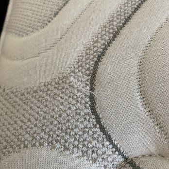 Ashley Store - Thread is unstitching. - Furniture Stores Near Me - Long Beach, California