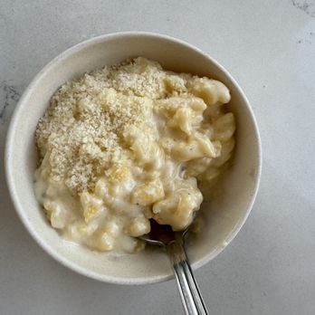Flower Child - Gluten-Free Mac & Cheese - New American Near Me - Chandler, Arizona Flower Child - Gluten-Free Mac & Cheese - New American Near Me - Chandler, Arizona