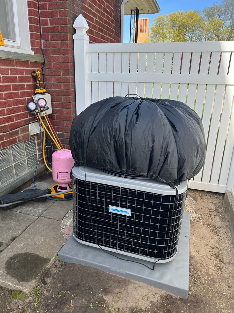 Slide of Jayco Heating And Cooling