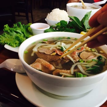 Pho Saigon - Combination pho - Vietnamese Near Me - Honolulu, Hawaii Pho Saigon - Combination pho - Vietnamese Near Me - Honolulu, Hawaii