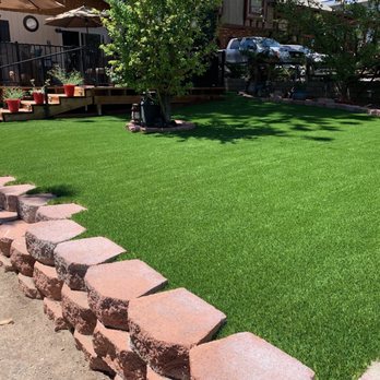 WaterSmart Turf Specialists - Front yard - Artificial Turf Near Me