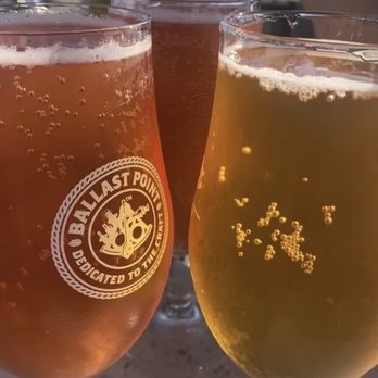Ballast Point Brewing Long Beach - Breweries Near Me - Long Beach, California