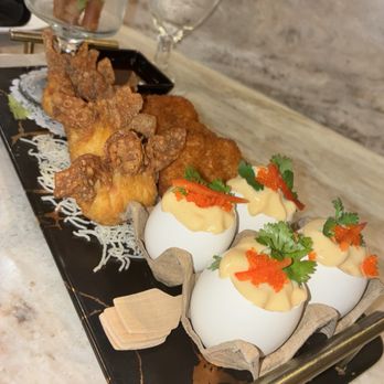 Noi Thai Cuisine - Appetizer Sampler - Thai Near Me - Honolulu, Hawaii