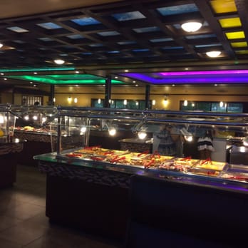 Hibachi Buffet - Buffet area - Chinese Near Me - Norcross, Georgia