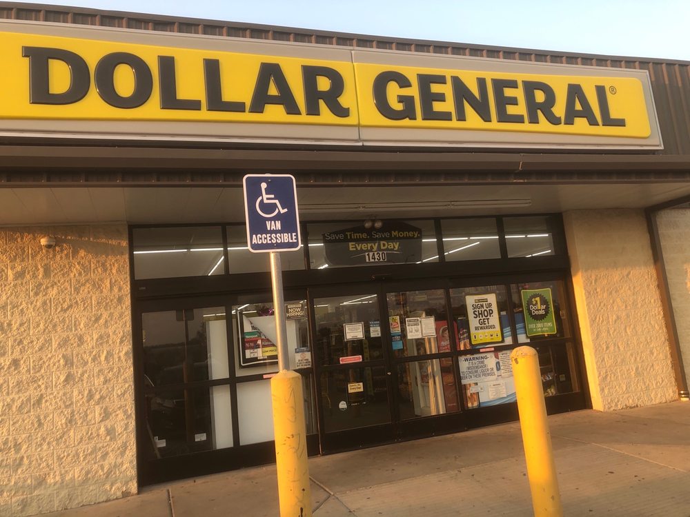 Dollar General Logo