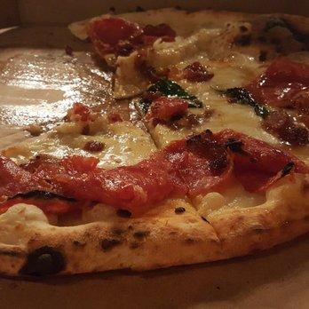 Cane Rosso - Honey Bastard! - Italian Near Me - Dallas, Texas