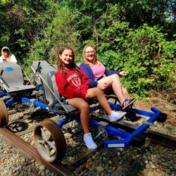 American Rail Bike Adventures