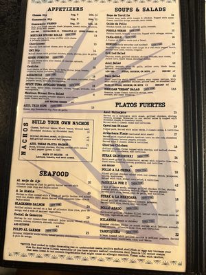 Menu photo 5 Azul Tequila Peachtree City, GA Menu photo 5 Azul Tequila Peachtree City, GA