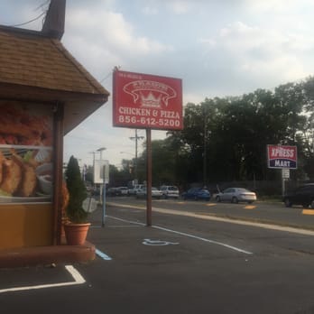 Crown Fried Chicken - the front of a restaurant - Chicken Wings Near Me - Glassboro, New Jersey Crown Fried Chicken - the front of a restaurant - Chicken Wings Near Me - Glassboro, New Jersey