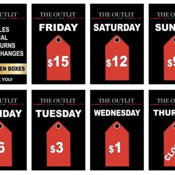 THE OUTLIT - Updated February 2026 - 326 E Monroe Ave, Buckeye