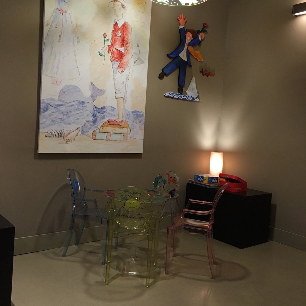 Sala Masaccio - Kids area - Airport Lounges Near Me - Florence, FI