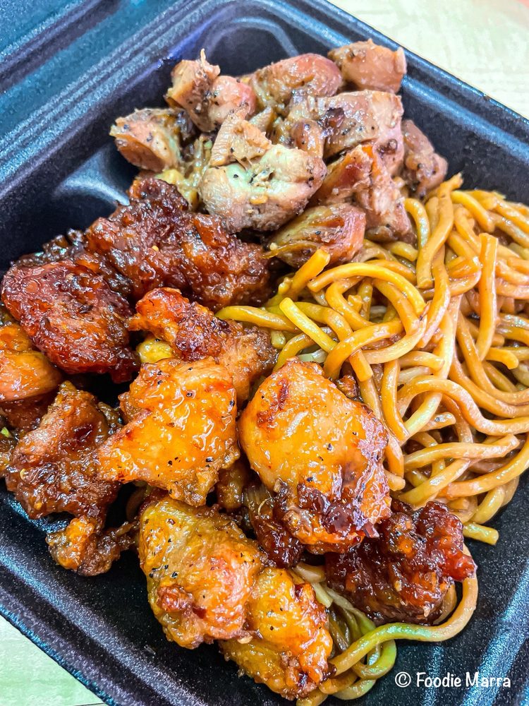 Pei Wei Asian Express