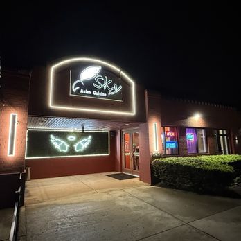Sky Asian Cuisine - Sushi Bars Near Me - Dayton, Ohio