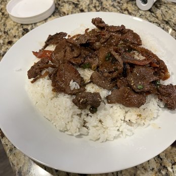 Noodle St - Korean BBQ with Rice - Noodles Near Me - Eastvale, California
