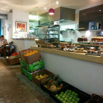 Bakers & Roasters - Inside - Breakfast & Brunch Near Me - Amsterdam, New Hampshire