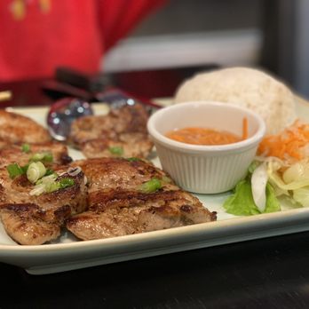 Pho Saigon - a plate of food - Vietnamese Near Me - Pleasanton, California