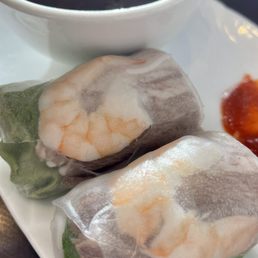 Spring rolls Spring rolls