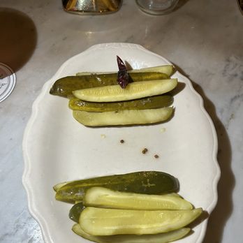 Maison Pickle - Kosher Dill And Hot Sour Pickles - Cocktail Bars Near Me - New York, New York Maison Pickle - Kosher Dill And Hot Sour Pickles - Cocktail Bars Near Me - New York, New York