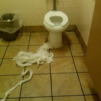 IHOP - Whhhy was this the cleanest stall? - Breakfast & Brunch Near Me - Towson, Maryland