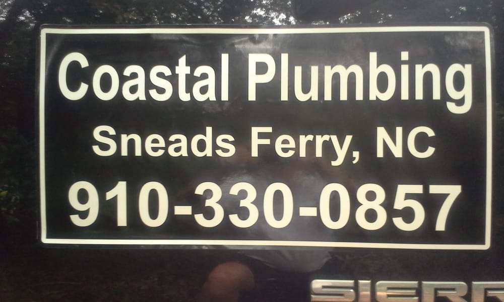 Slide of Coastal Plumbing