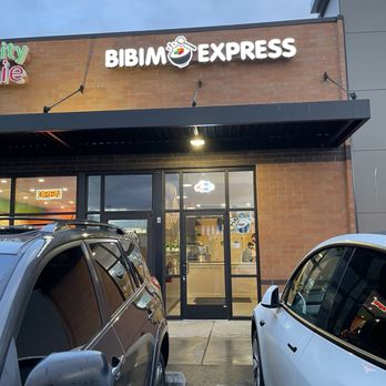 Bibim Express - Outside - Korean Near Me - Federal Way, Washington Bibim Express - Outside - Korean Near Me - Federal Way, Washington
