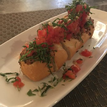 BB's - Their take on bruschetta. The bread is delicious. The kind you eat when you're counting carbs - New American Near Me - Jacksonville, Florida BB's - Their take on bruschetta. The bread is delicious. The kind you eat when you're counting carbs - New American Near Me - Jacksonville, Florida