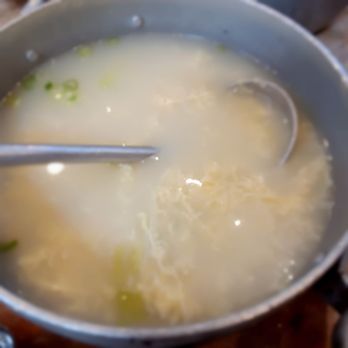 Isla Restaurant - Misua Soup - Filipino Near Me - San Bruno, California
