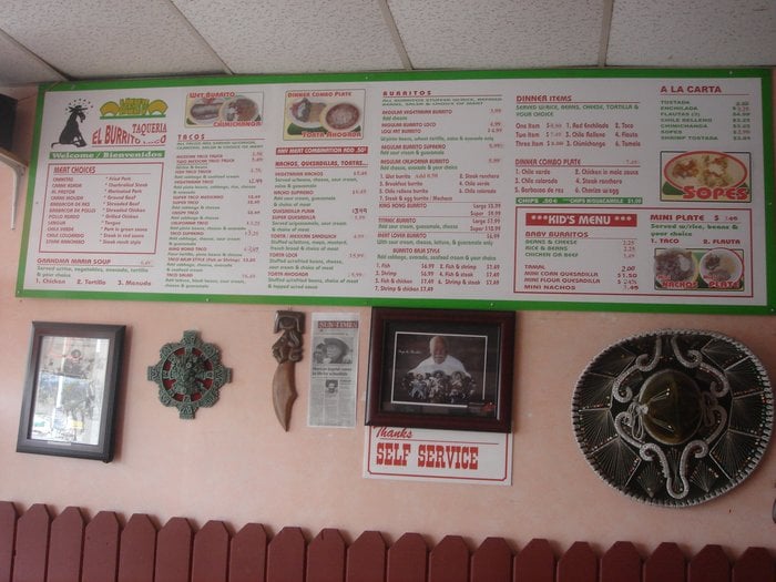 Crazy George Taqueria