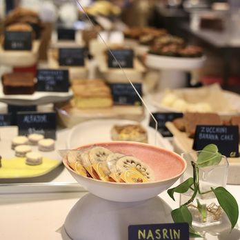 OCAFE - Coffee & Tea Near Me - New York, New York