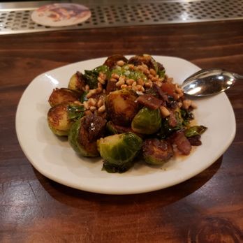 ZuZu - Brussels Sprouts - Tapas Bars Near Me - Napa, California