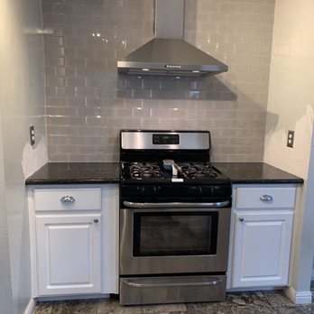 Alex's Custom Tile - Glass Subway Tile - General Contractors Near Me