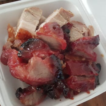 Temple Valley's Chinese Restaurant - Charsiu and roast pork - Chinese Near Me - Kaneohe, Hawaii