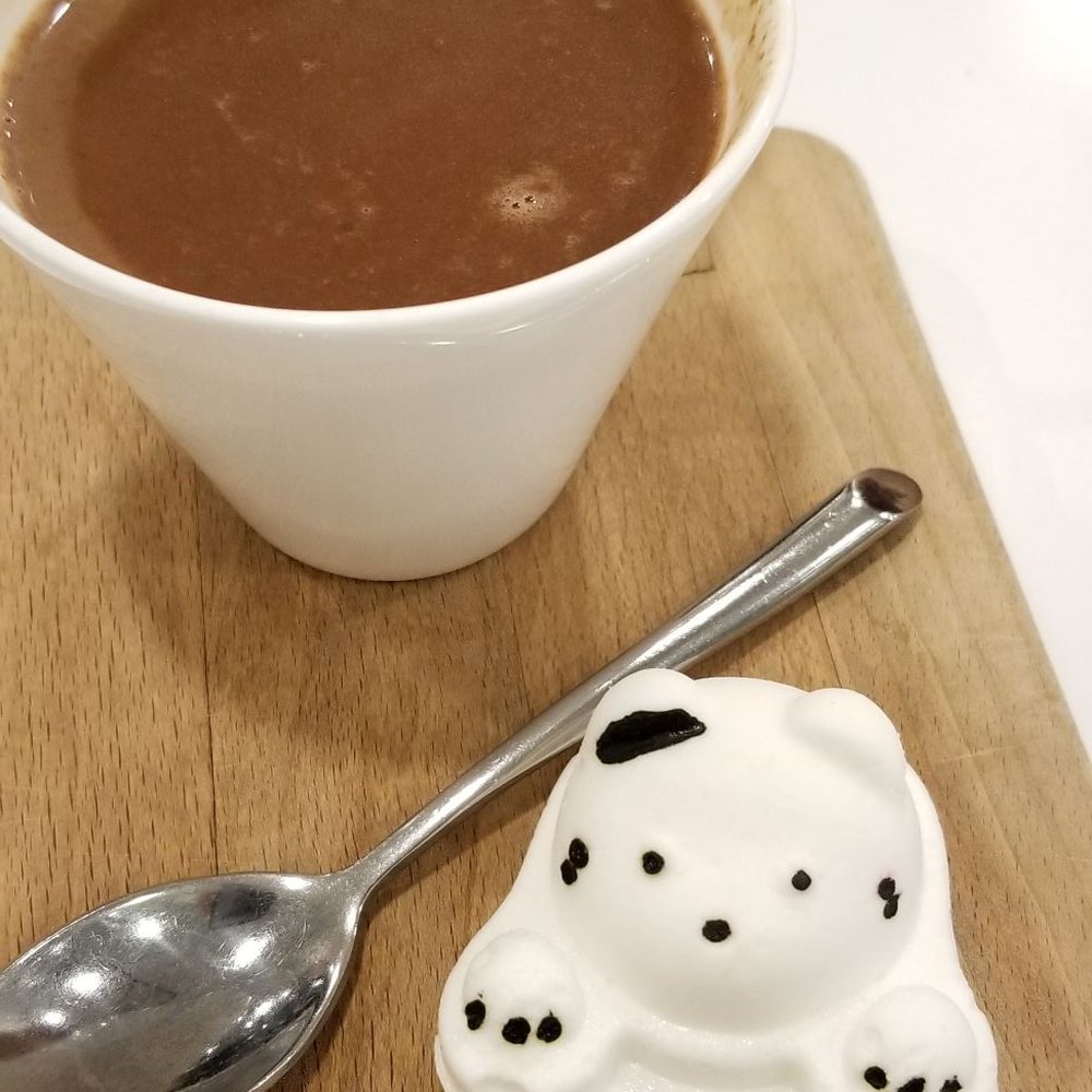 The Dessert Kitchen - hot chocolate - Desserts Near Me - Melbourne, VIC