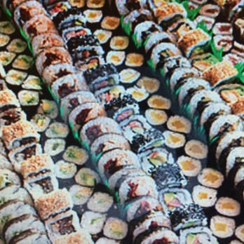 Sango Sushi - Sushi sushi sushi sushi sushi - Japanese Near Me - Pitt Meadows, British Columbia