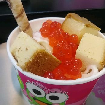 sweetFrog Premium Frozen Yogurt - Ice Cream & Frozen Yogurt Near Me - Fort Worth, Texas sweetFrog Premium Frozen Yogurt - Ice Cream & Frozen Yogurt Near Me - Fort Worth, Texas