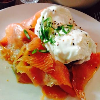Joseph Leonard - Egg was perfectly poached - New American Near Me - New York, New York